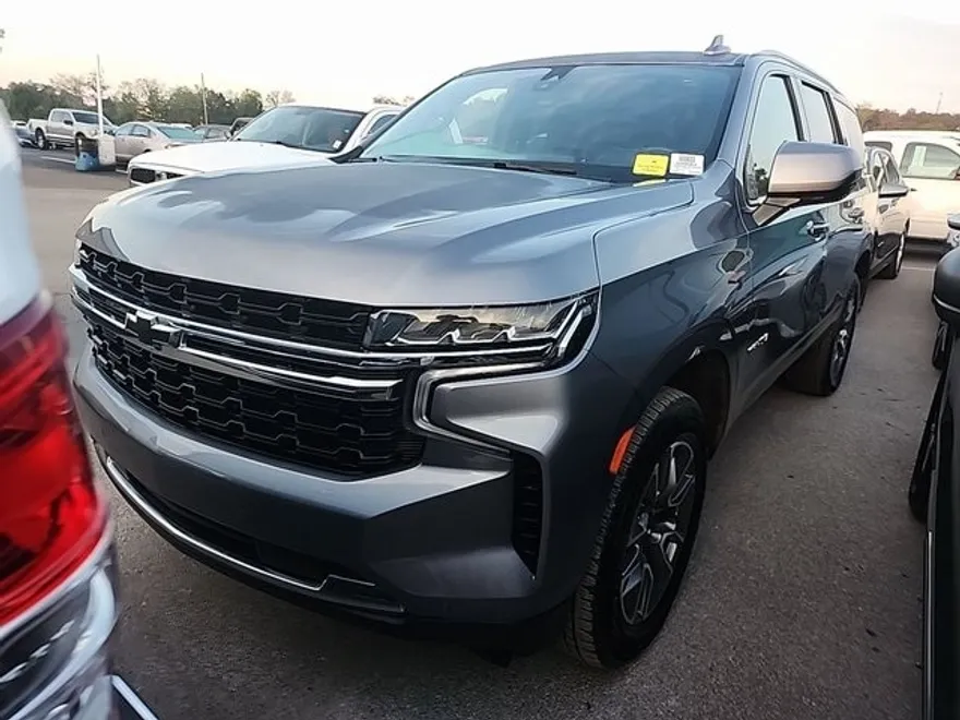 2022 Chevrolet Tahoe LS photo 1