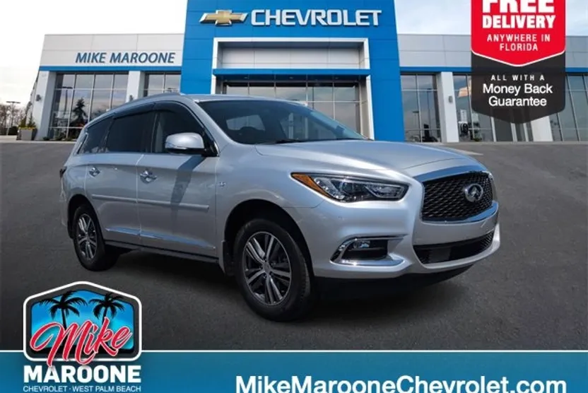 2020 Infiniti QX60 Luxe photo 1