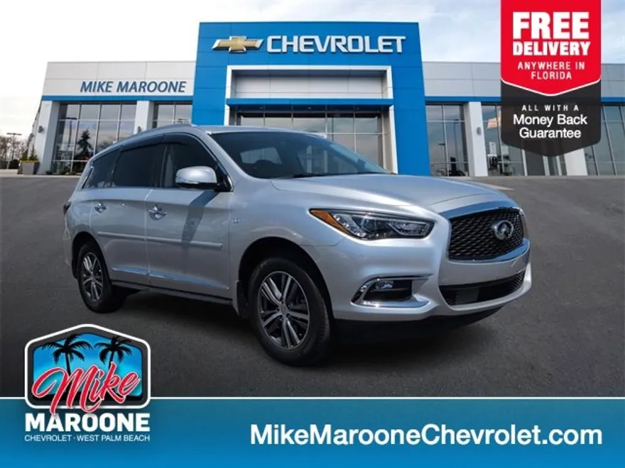 2020 Infiniti QX60 Luxe photo 1