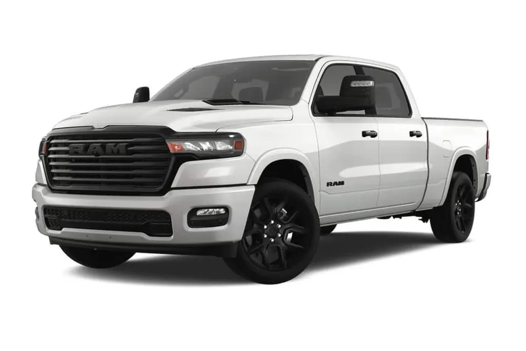 2025 Ram 1500 Laramie photo 1
