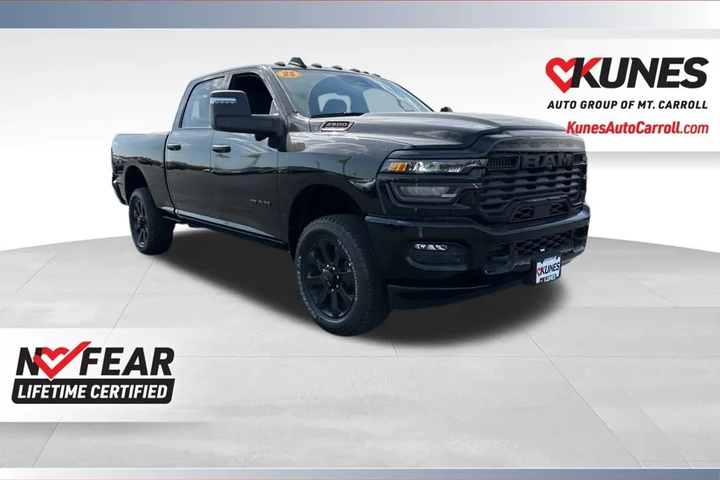 2025 Ram 2500 Big Horn photo 1