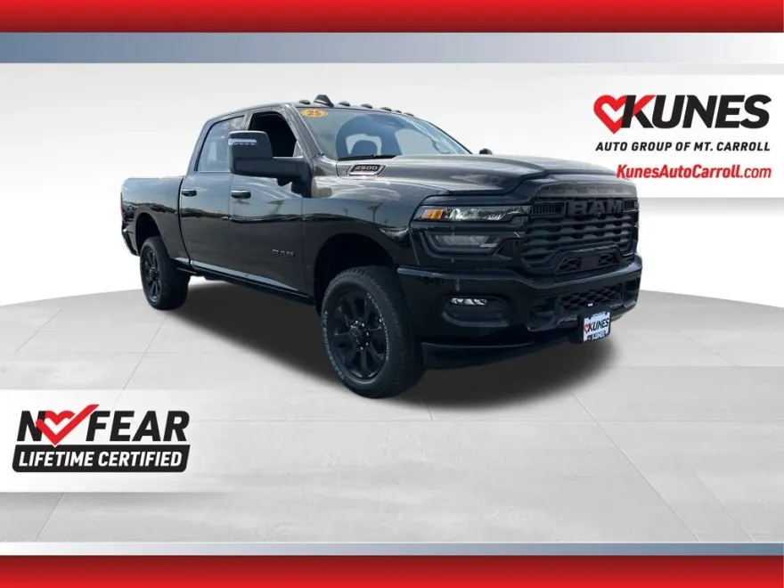 2025 Ram 2500 Big Horn photo 1