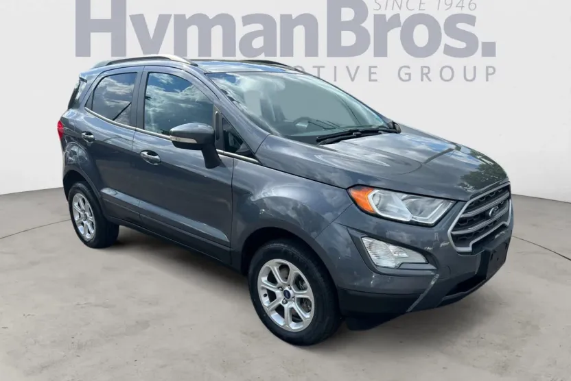 2020 Ford EcoSport SE photo 1