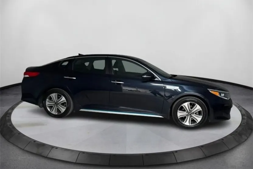 2018 Kia Optima Plug-In Hybrid EX photo 1