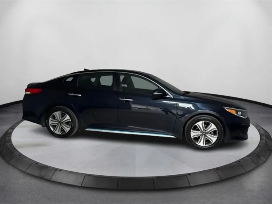 2018 Kia Optima Plug-In Hybrid EX photo 1