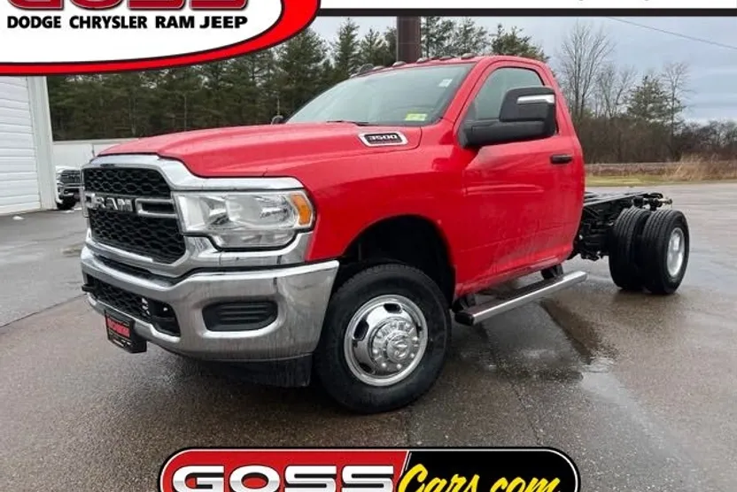2024 Ram 3500 Tradesman photo 1