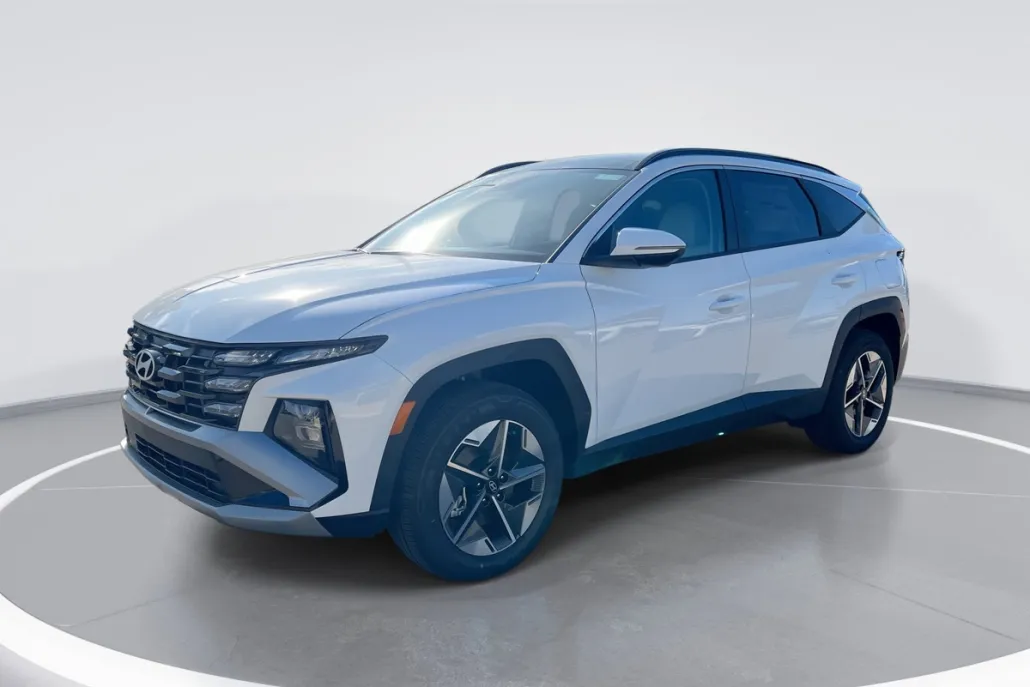 2025 Hyundai Tucson Hybrid SEL Convenience photo 1