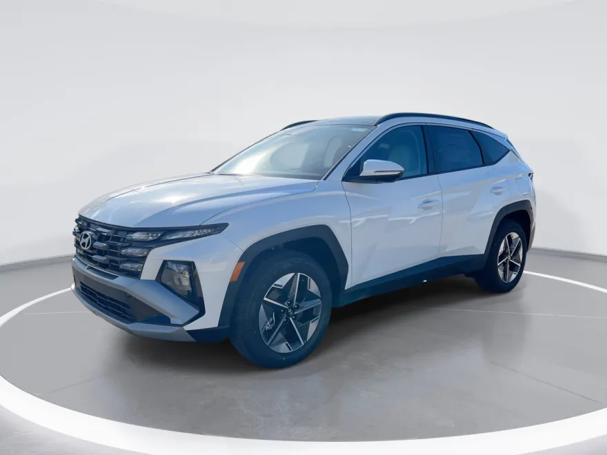 2025 Hyundai Tucson Hybrid SEL Convenience photo 1