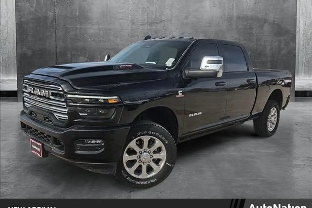 2025 Ram 2500 Laramie photo 1