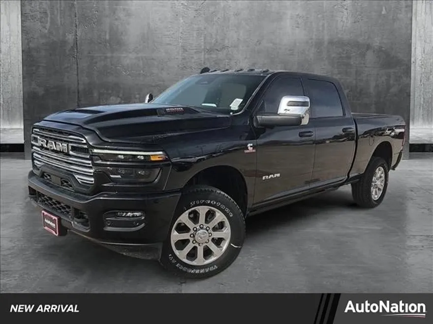 2025 Ram 2500 Laramie photo 1