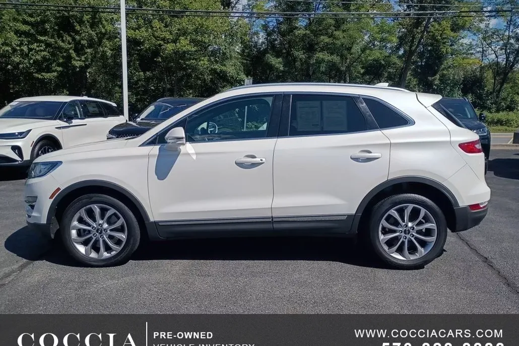 2018 Lincoln MKC Select photo 1