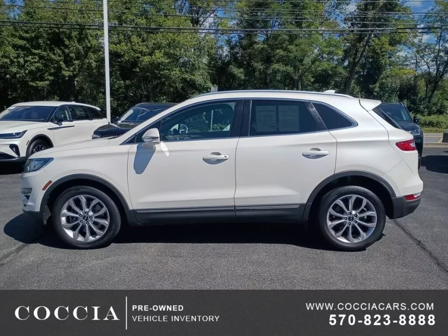 2018 Lincoln MKC Select photo 1