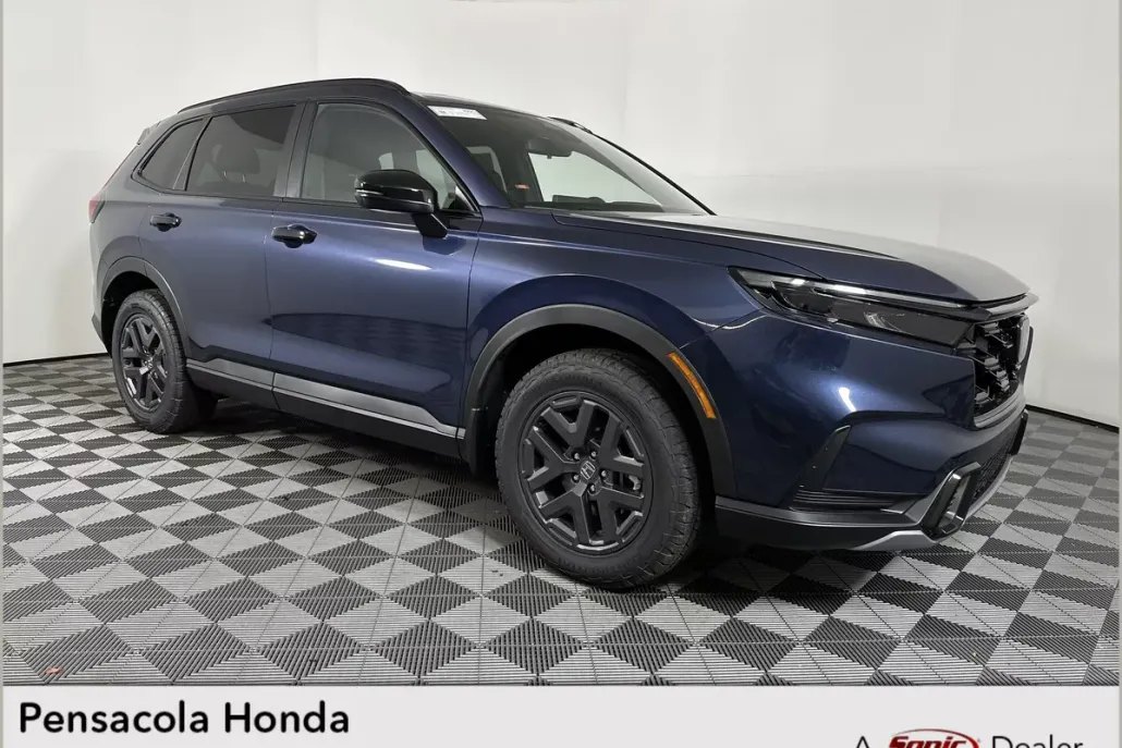 2026 Honda CR-V Hybrid photo 1