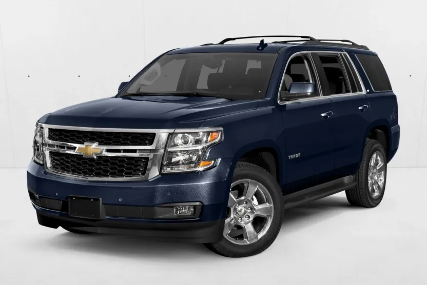 2017 Chevrolet Tahoe LS photo 1