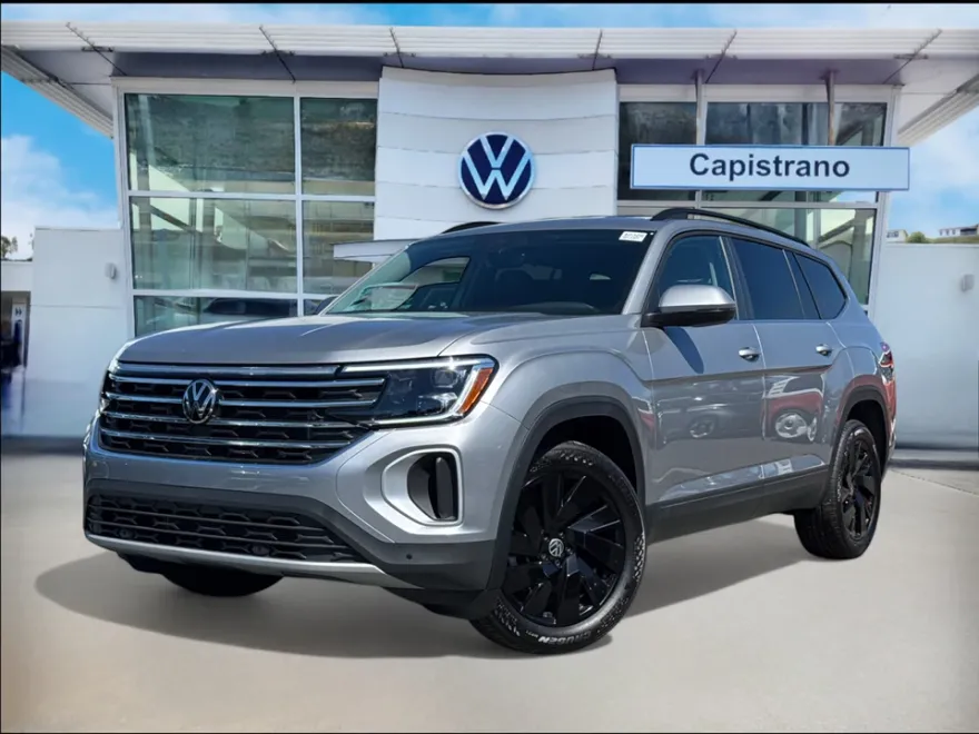 2026 Volkswagen Atlas SE Technology photo 1