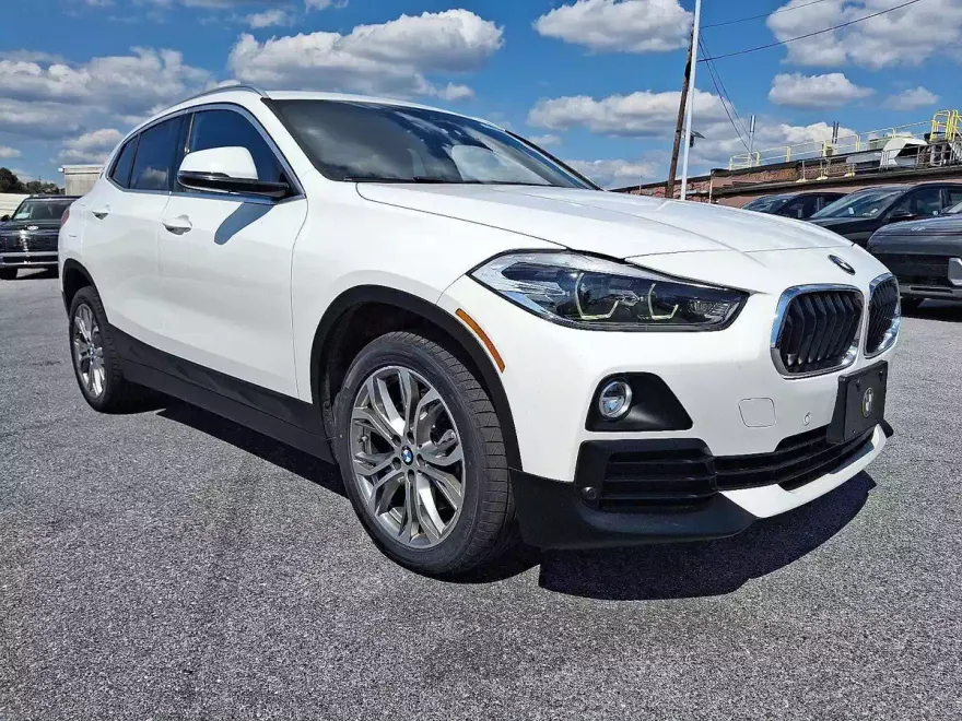 2019 Bmw X2 xDrive28i photo 1