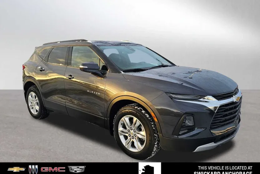 2022 Chevrolet Blazer 2LT photo 1