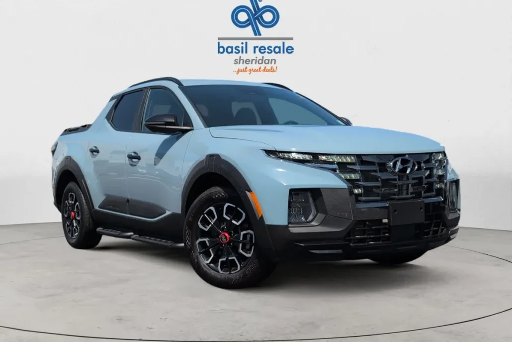 2024 Hyundai Santa Cruz XRT photo 1