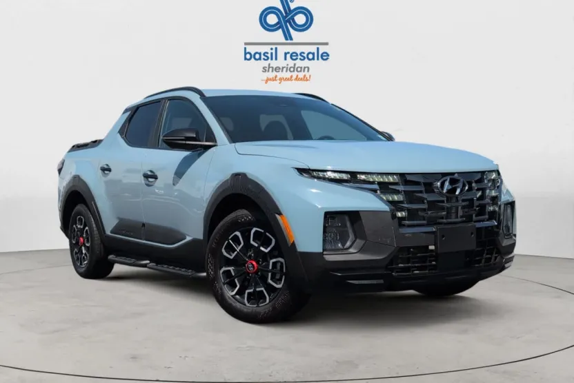 2024 Hyundai Santa Cruz XRT photo 1