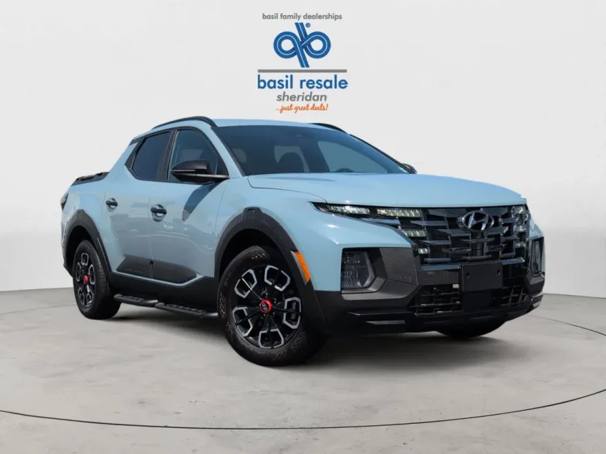 2024 Hyundai Santa Cruz XRT photo 1