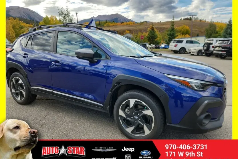 2024 Subaru Crosstrek Limited photo 1