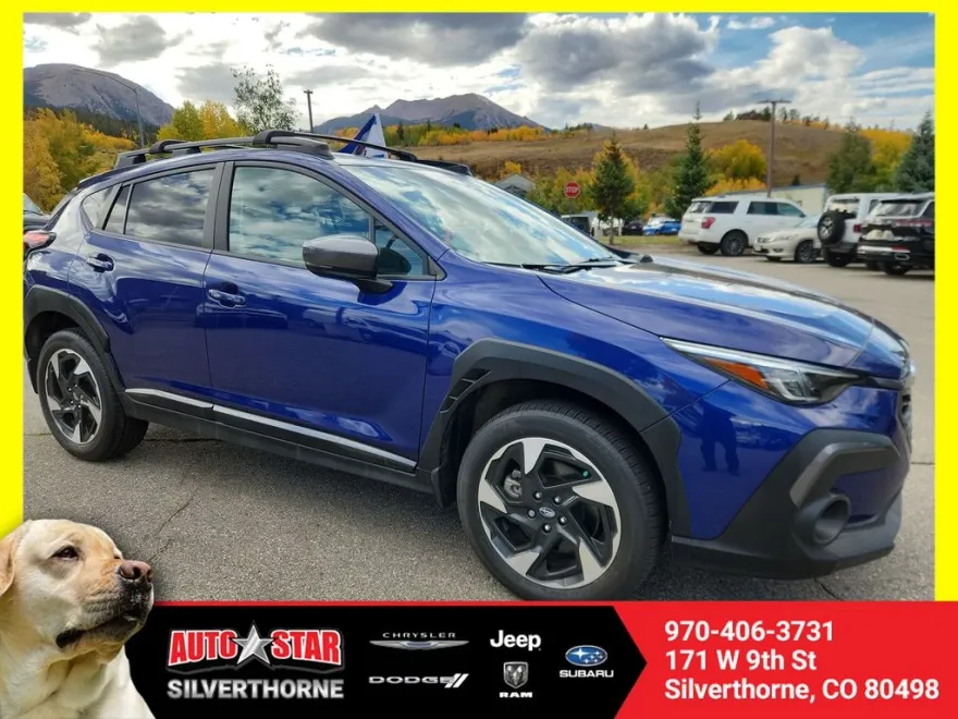 2024 Subaru Crosstrek Limited photo 1