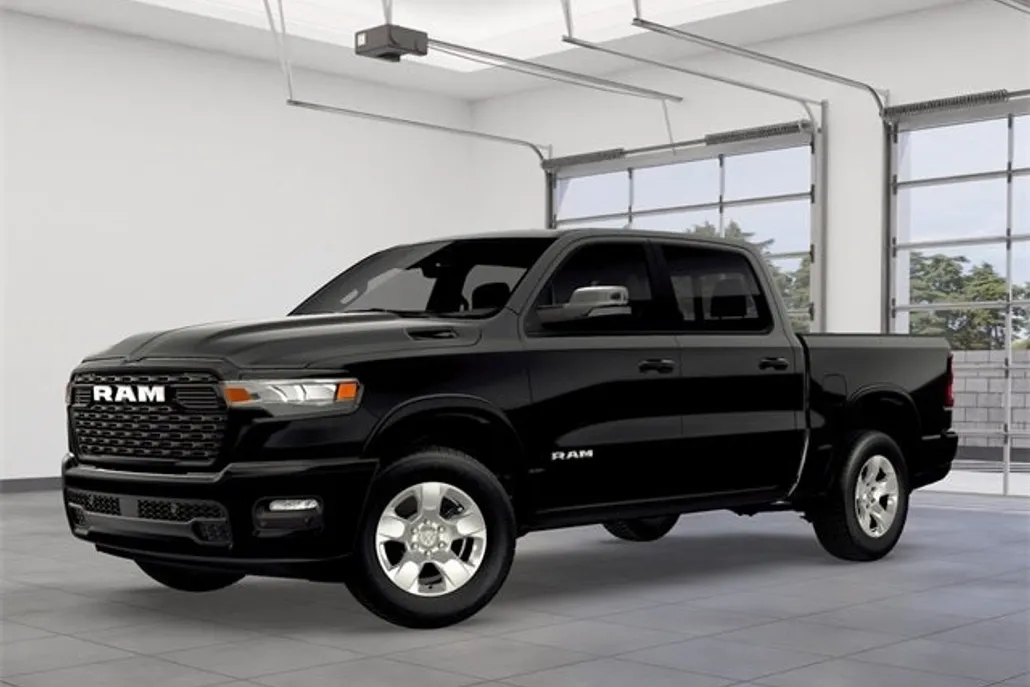 2026 Ram 1500 Big Horn Lone Star photo 1