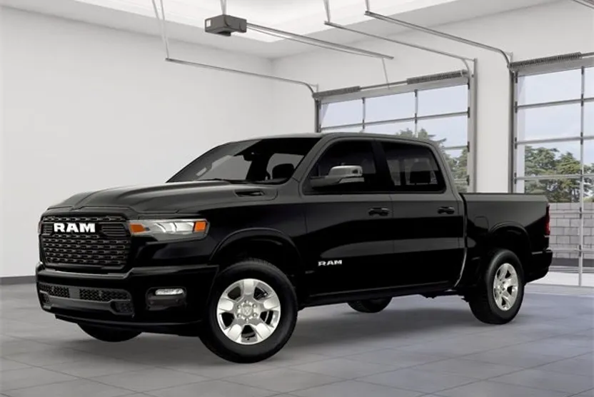 2026 Ram 1500 Big Horn Lone Star photo 1