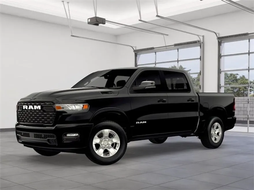 2026 Ram 1500 Big Horn Lone Star photo 1