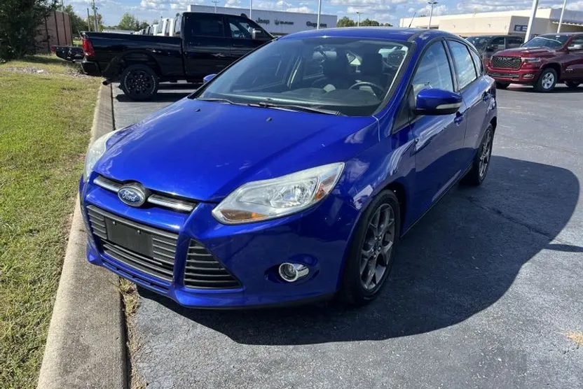 2013 Ford Focus SE photo 1
