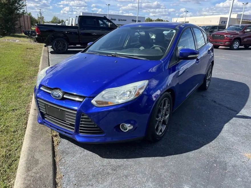 2013 Ford Focus SE photo 1
