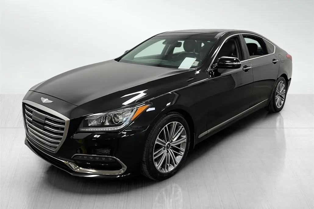 2018 Genesis G80 3.8 photo 1