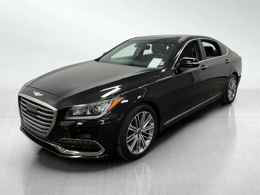 2018 Genesis G80 3.8 photo 1