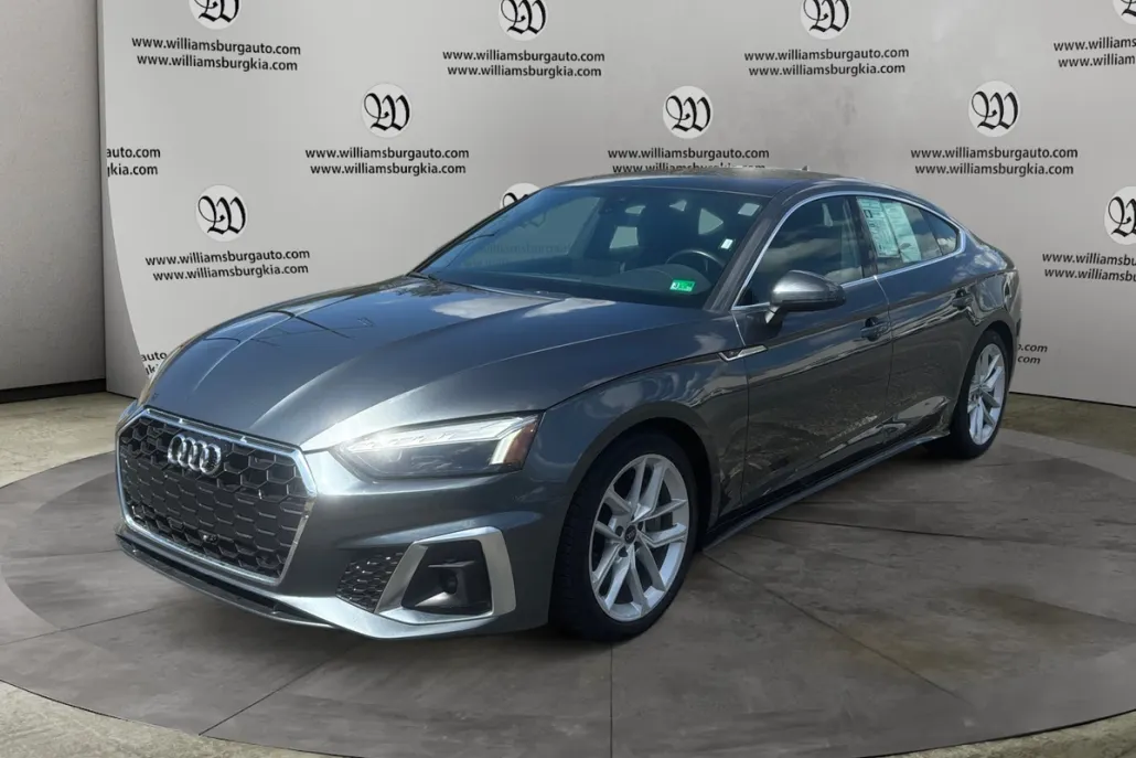 2024 Audi A5 45 S line Premium Plus Quattro photo 1