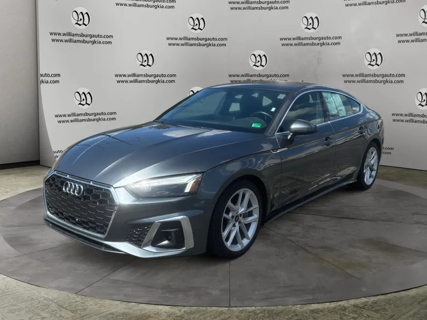2024 Audi A5 45 S line Premium Plus Quattro photo 1