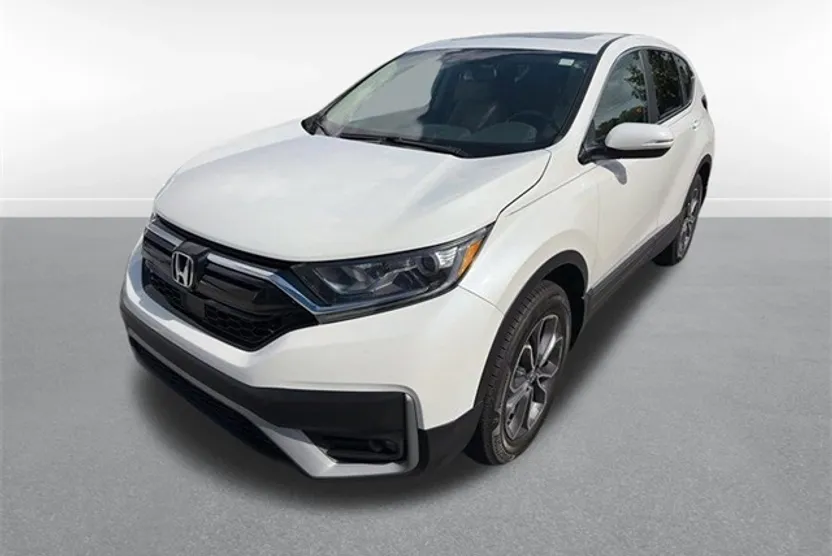 2020 Honda CR-V EX-L photo 1