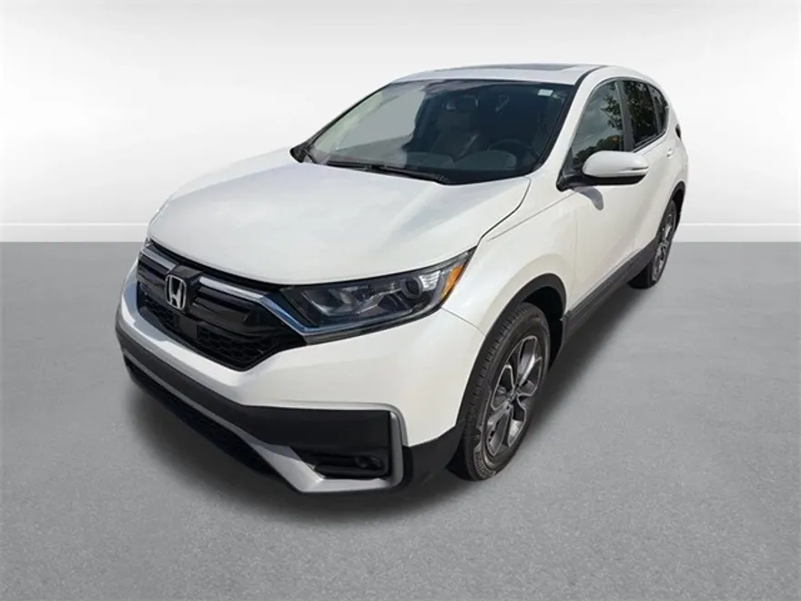 2020 Honda CR-V EX-L photo 1