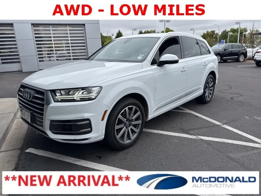 2018 Audi Q7 3.0T Premium Plus photo 1