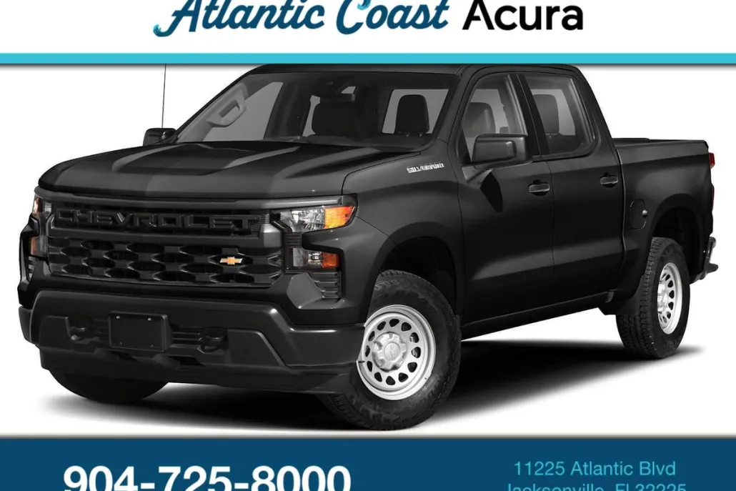 2022 Chevrolet Silverado 1500 RST photo 1