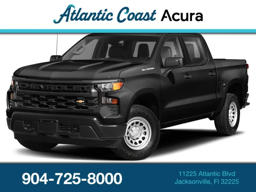 2022 Chevrolet Silverado 1500 RST photo 1
