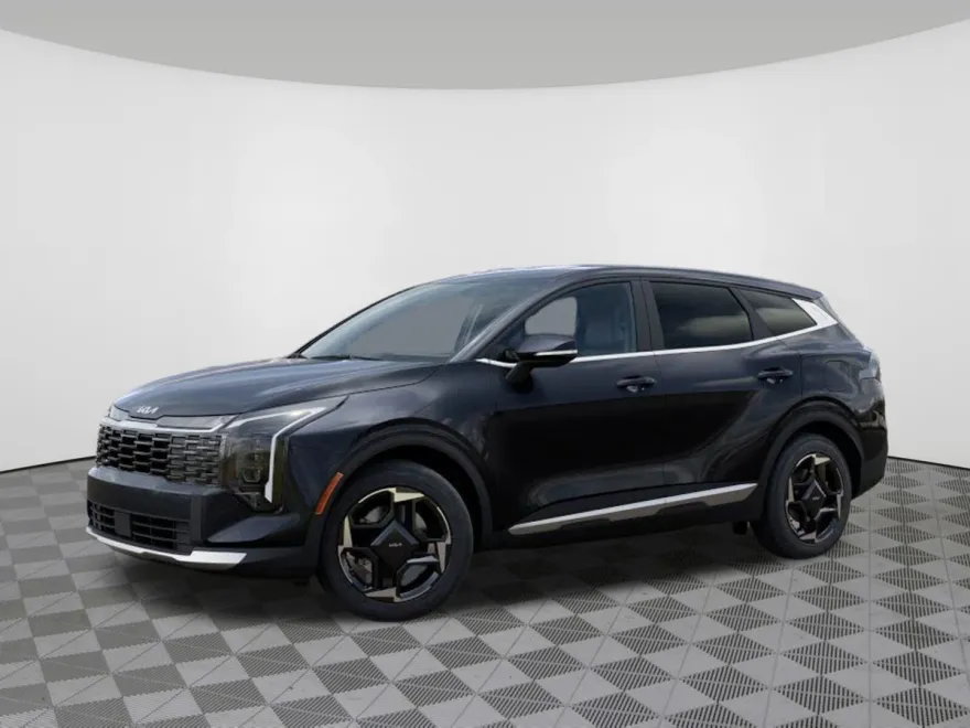 2026 Kia Sportage EX photo 1