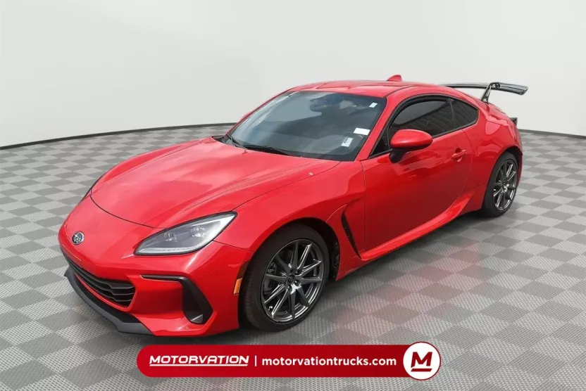 2023 Subaru BRZ Premium photo 1