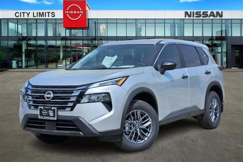 2025 Nissan Rogue S photo 1