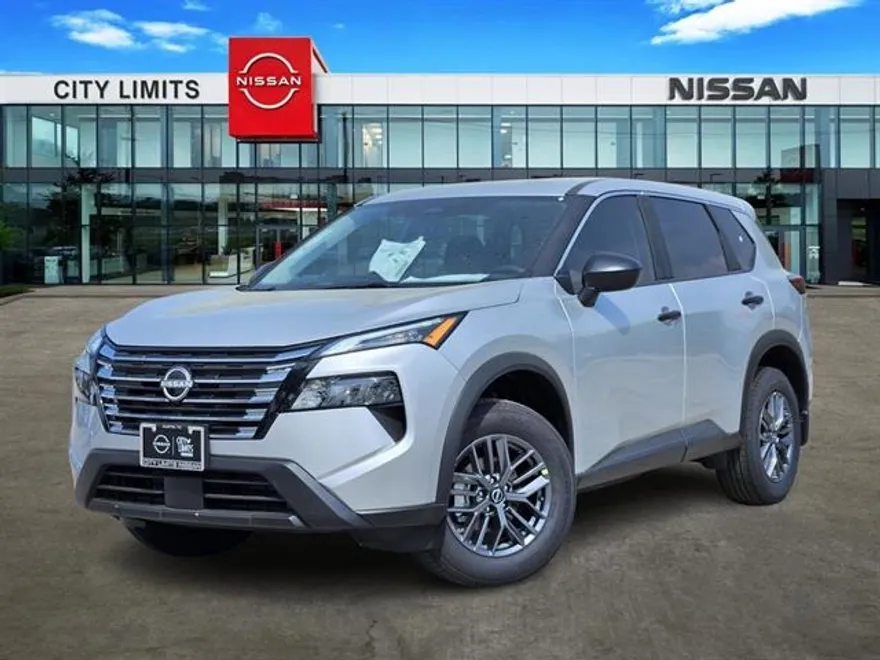2025 Nissan Rogue S photo 1