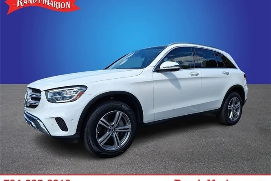 2022 Mercedes Benz GLC 300 photo 1