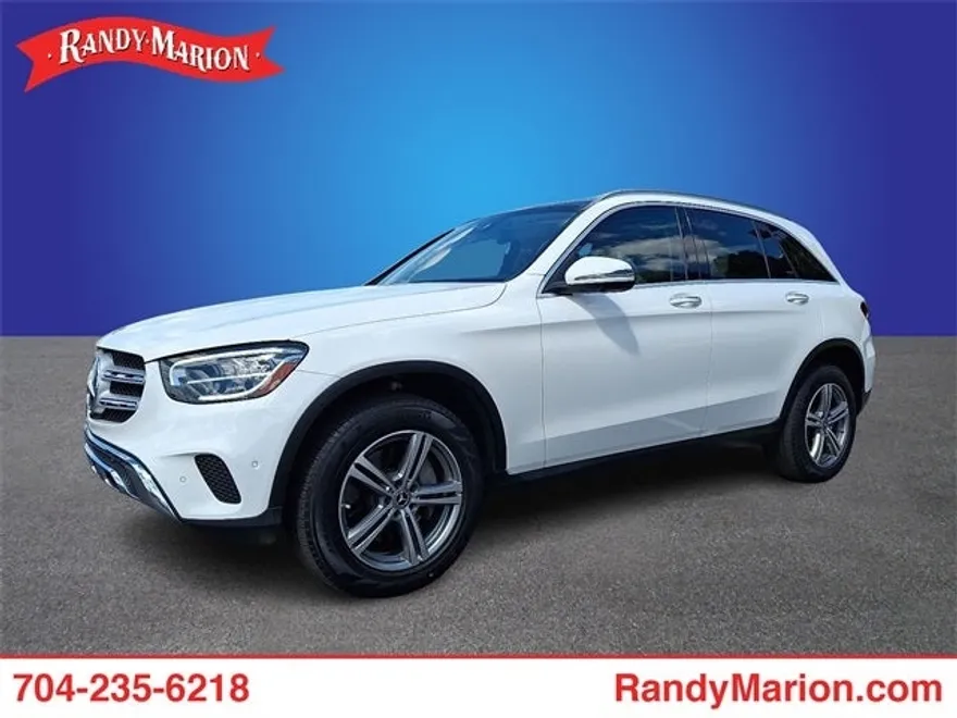 2022 Mercedes Benz GLC 300 photo 1