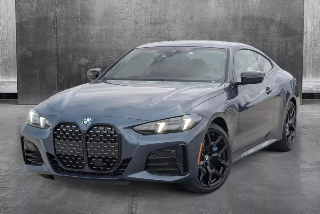 2025 Bmw 430i photo 1