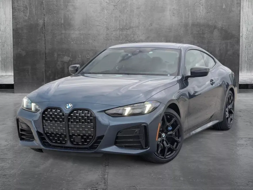 2025 Bmw 430i photo 1