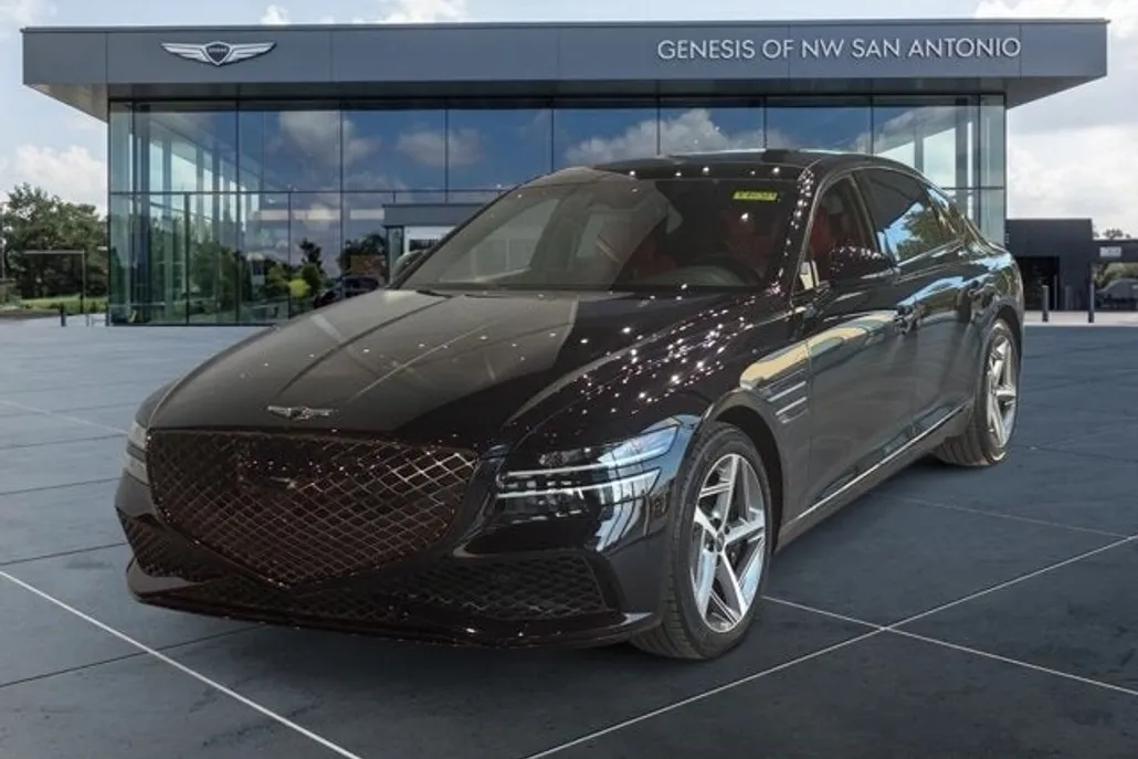 2024 Genesis G80 2.5T photo 1