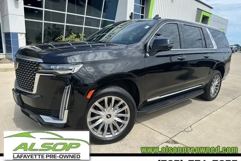2022 Cadillac Escalade ESV Premium photo 1